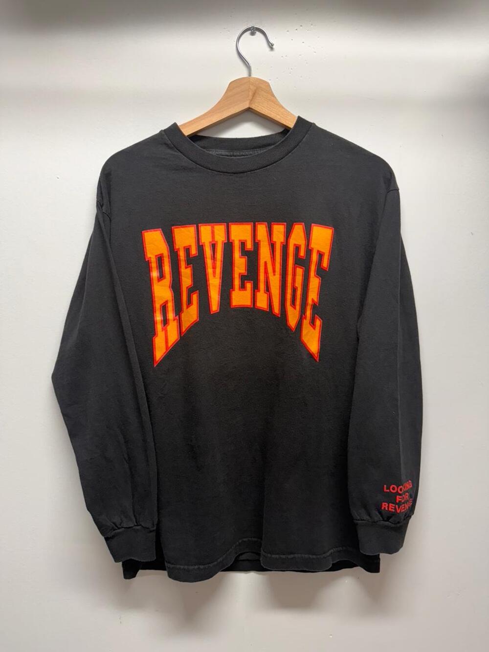Drake Summer Sixteen Tour 'Revenge' Long Sleeve Tee